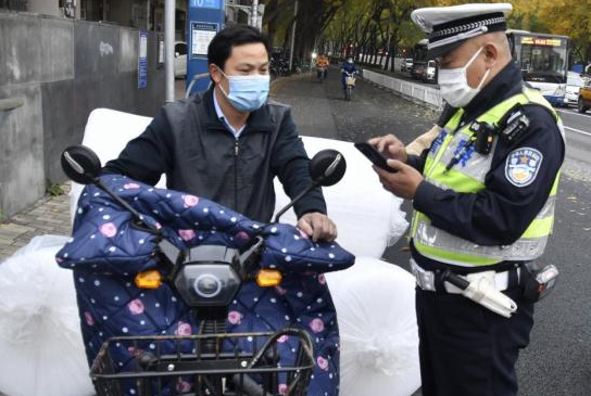 230萬輛超標(biāo)車基本“清零” 北京電動自行車監(jiān)管的下一站在哪